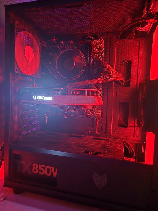 PC Gaming RTX 4060 | 32GB RAM | i5 12ª Gen | 1TB SSD