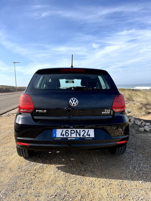 Volkswagen Polo 1.4 TDI BlueMotion Trendline