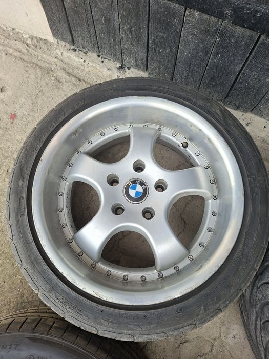 Felgi 17cali Bmw 5x120 koła rant, e34/e38/e32/e36/e46