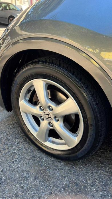 Honda Civic 1.4 i-VTEC (5 portas) — 2010 — Revisão feita