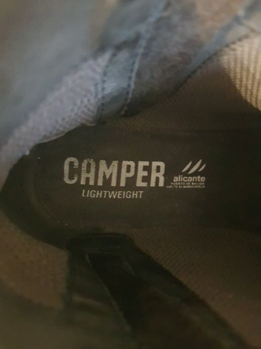 Черевики Camper 38 розмір 25см