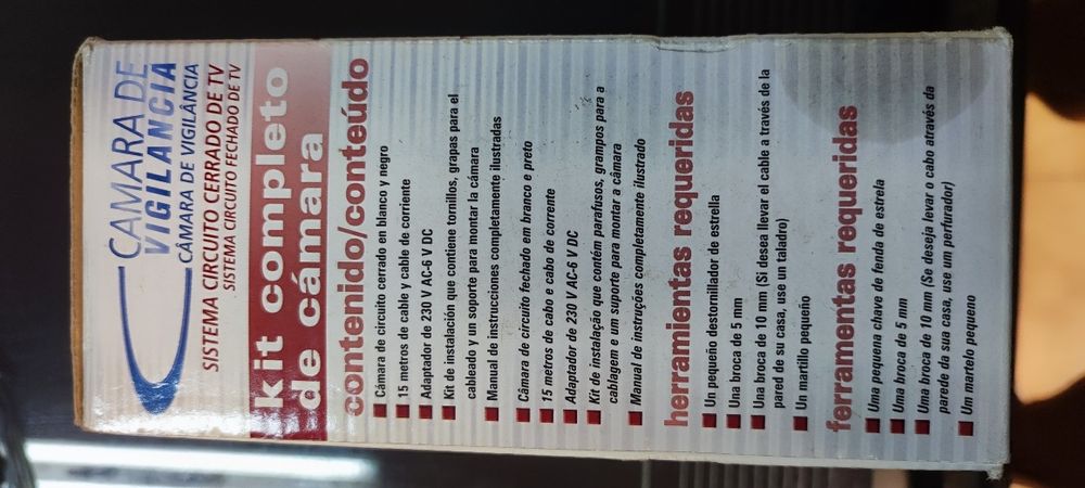 Câmara de Vigilância