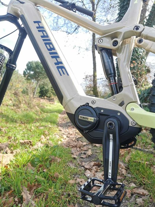 Bicicleta Elétrica Haibike AllMTN 3 SALDOS -500€