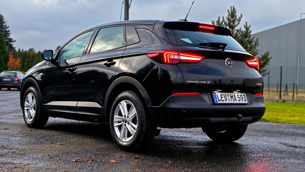 Opel Grandland X