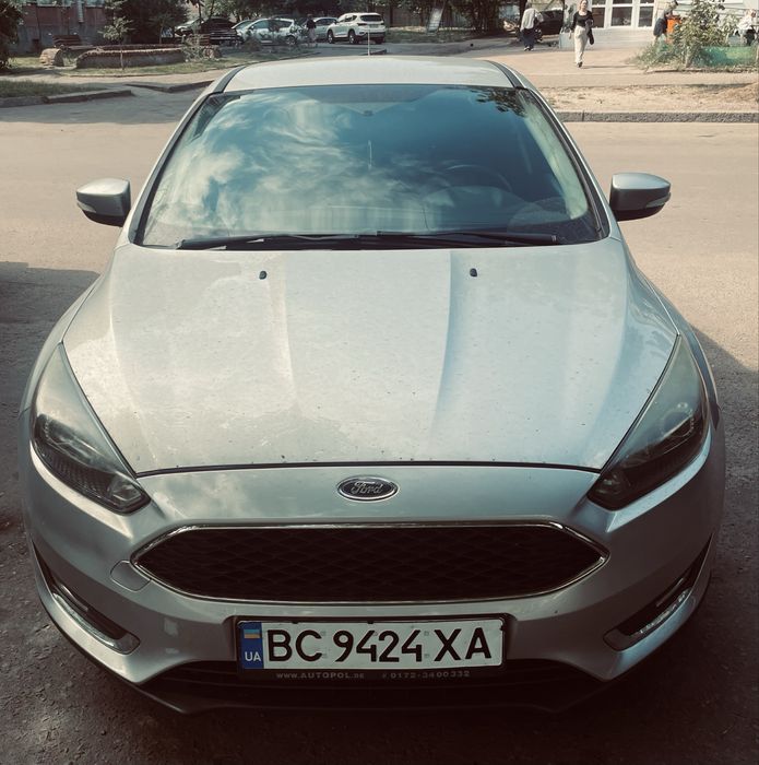 Ford Focus Titanium