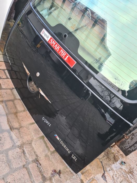 Ляда Chraysler PT Cruiser крайслер пт крузер кришка багажника