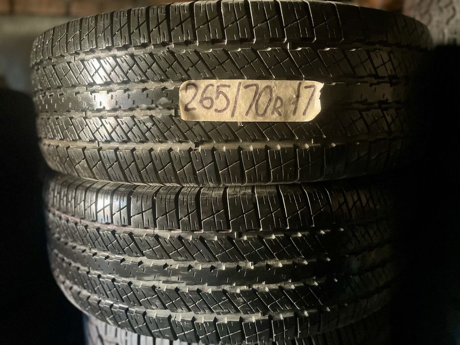 Шини 265/65/70. Р17 пари,комплекти