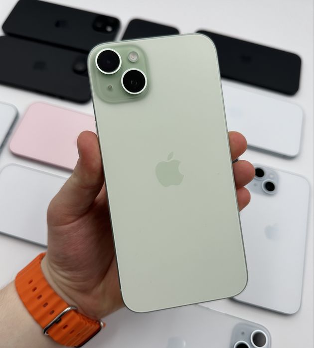 iPhone 15 128GB - 100% BATERIA - JAK NOWY - TeleCase Lubartów