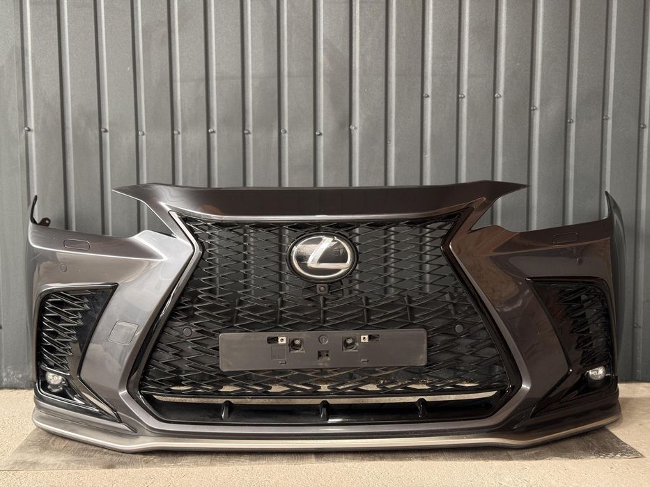 Lexus NX 2 F-SPORT (2022-2026) бампер передній в зборі 5211978967 1L1
