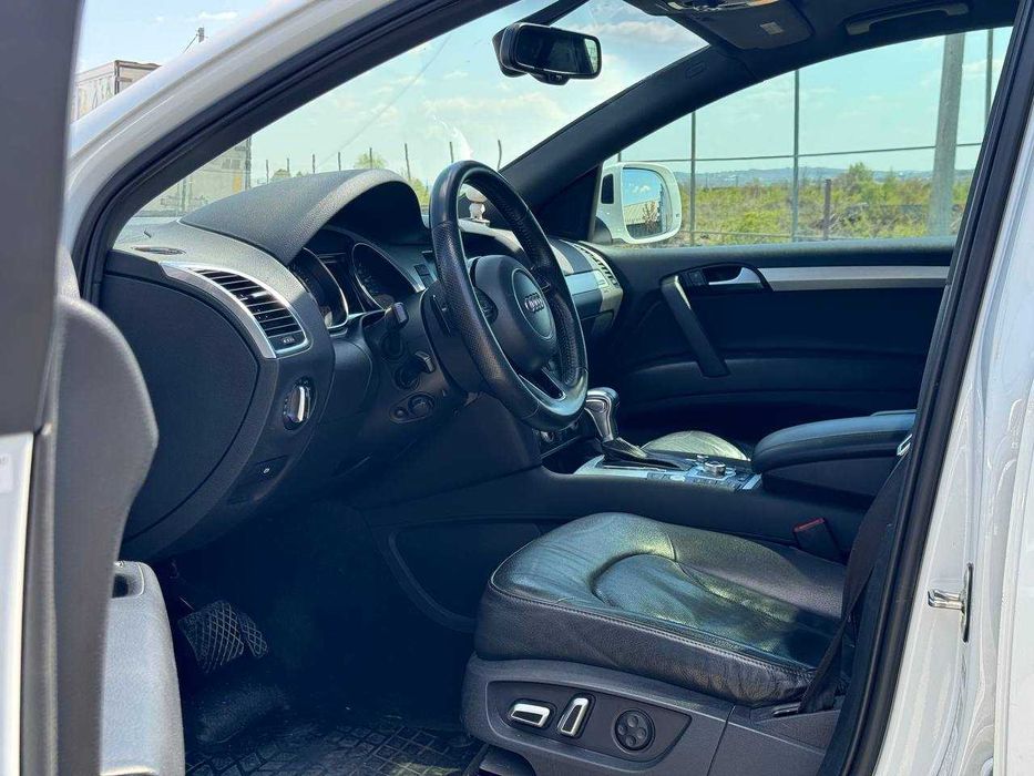 Продам Audi Q7 3.0 TFSI 2013