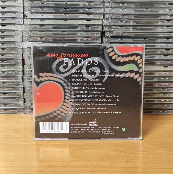Alma Portuguesa Vol.3 Fados