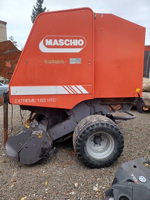Prasa Maschio Feraboli Gaspardo Extreme 165 HTC części