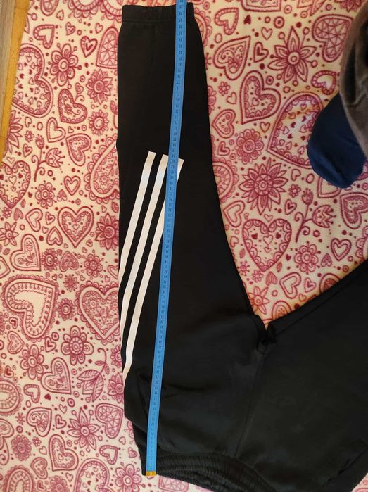 Dresy sportowe czarne - Adidas