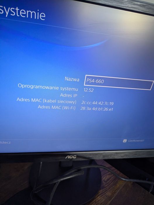Konsola PlayStation 4 Slim z kontrolerem