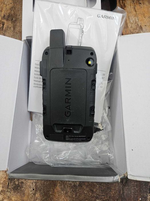 Navegador Garmin 700i