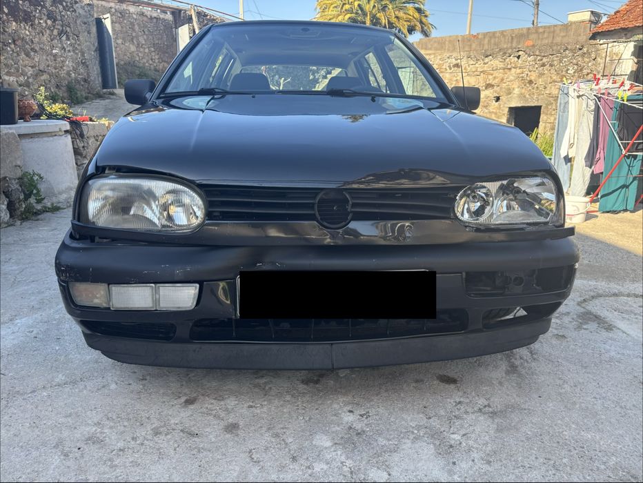 Volkswagen Golf III GTD — photo 4
