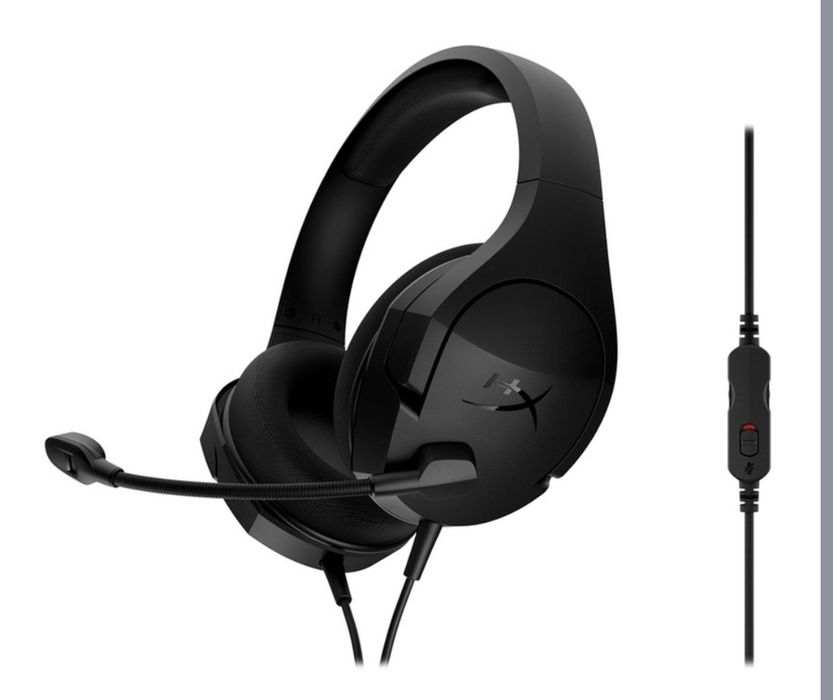 Гарнітура ігрова HyperX Cloud Stinger Core PC
