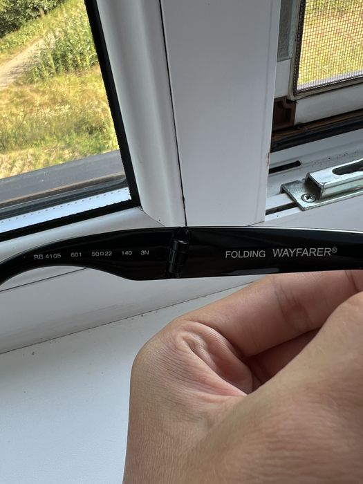 Очки Ray ban оригінал