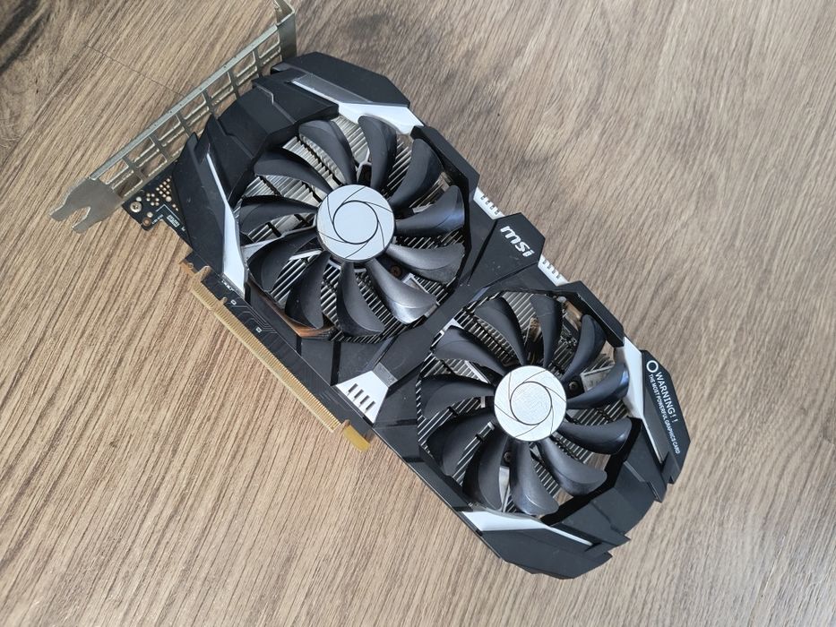 Karta graficzna p106-100 odpowiednik GTX 1060 6gb