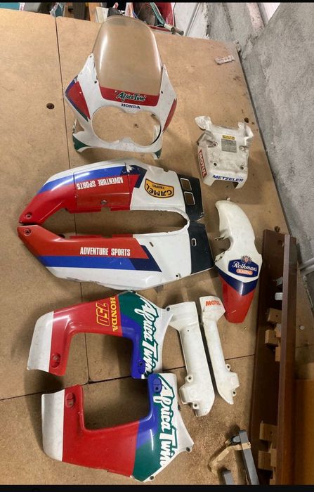 Honda Africa Twin para Peças