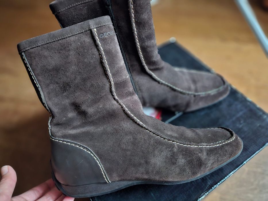 Сапоги черевики ботинки Geox 39