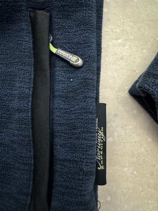 Geographical Norway Expedition  bluza polar z kapturem L extra stan