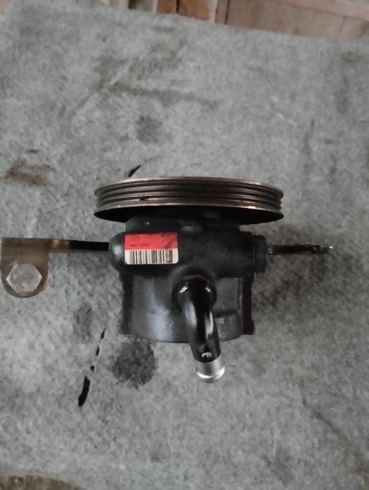 запчастини фіат добло 1.6 бензин