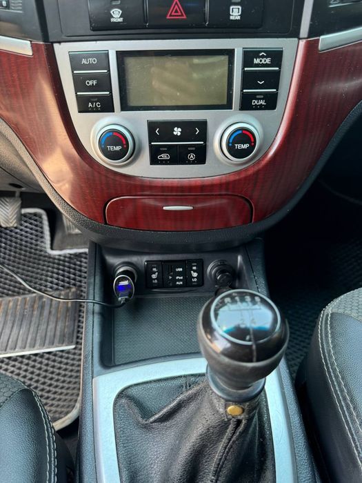 Hyundai Santa fe 2.2 CRDI 150к.с