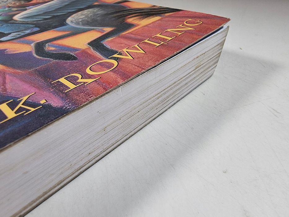 Harry Potter i Więzień Azkabanu / J.K. Rowling
