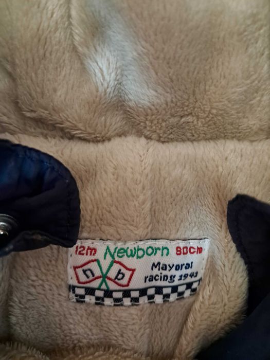 Kombinezon zimowy Mayoral 80