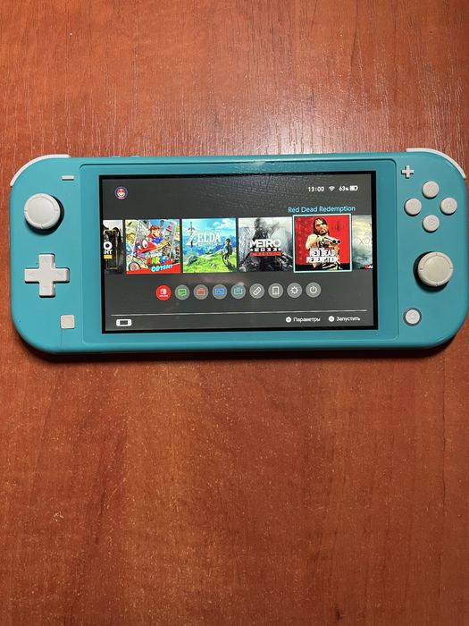 nintendo switch lite