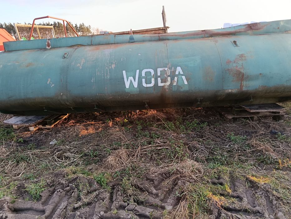 Beczka do wody 11 tys