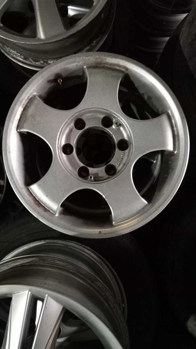Диски легкосплавні R16 6*139.7