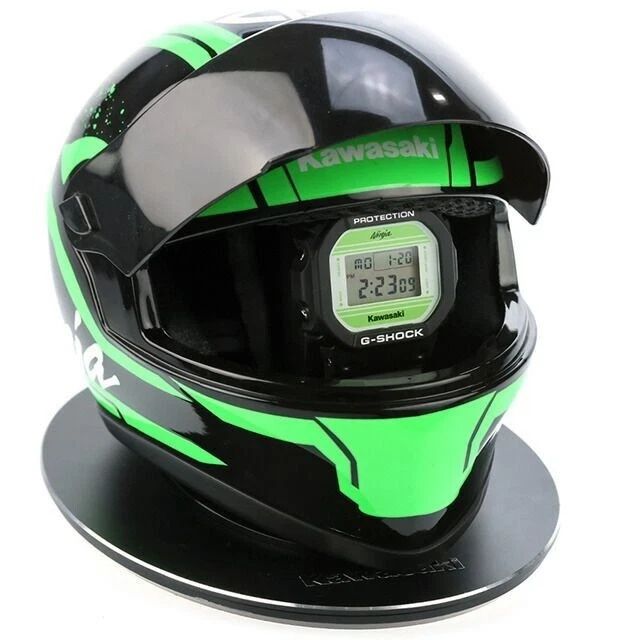 CASIO G-Shock DW-5600KAWA22-1P JDM Kawasaki Ninja