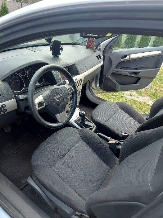 Opel Astra 2007rok