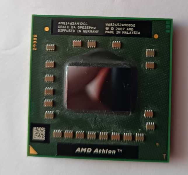 Набір процесорів Intel та AMD AM2/AM2+ - Athlon, Semprom