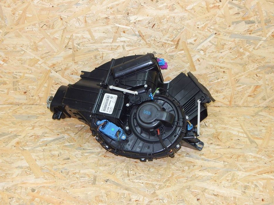 vw t5 multivan nagrzewnica dmuchawa tył tylna 7h5820004c