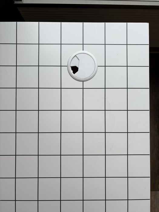 Biurko blat ikea nogi SPAND