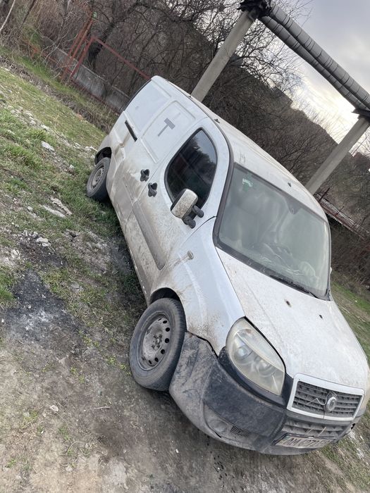 Разборка Фиат Добло 1.9 1.3 дизель