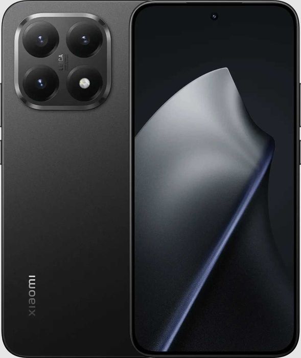Xiaomi 15T 256 GB/12 GB, czarny, stan jak NOWY, faktura, gwarancja producenta.