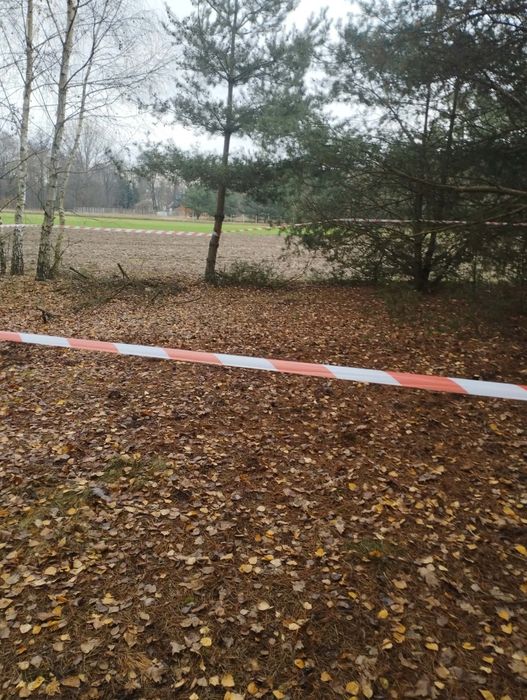 Działka z warunkami zabudowy Pieczyska Łowickie