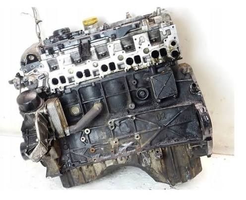 Двигатель (мотор) 2.7 CRD Diesel Jeep Grand Cherokee WJ