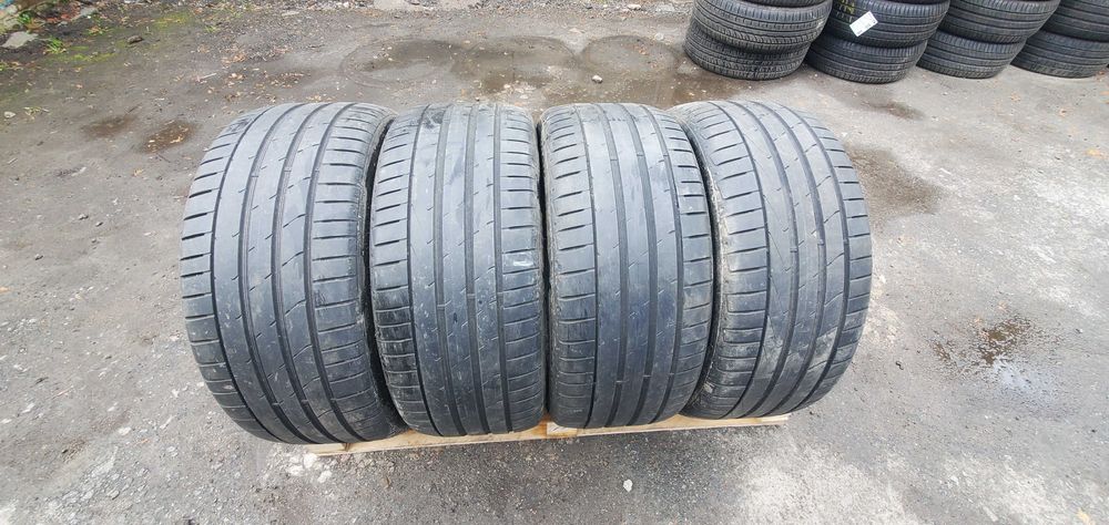 Літні шини 245 45 R18 Hankook Ventus S1 EVO2 Korea 2017рік