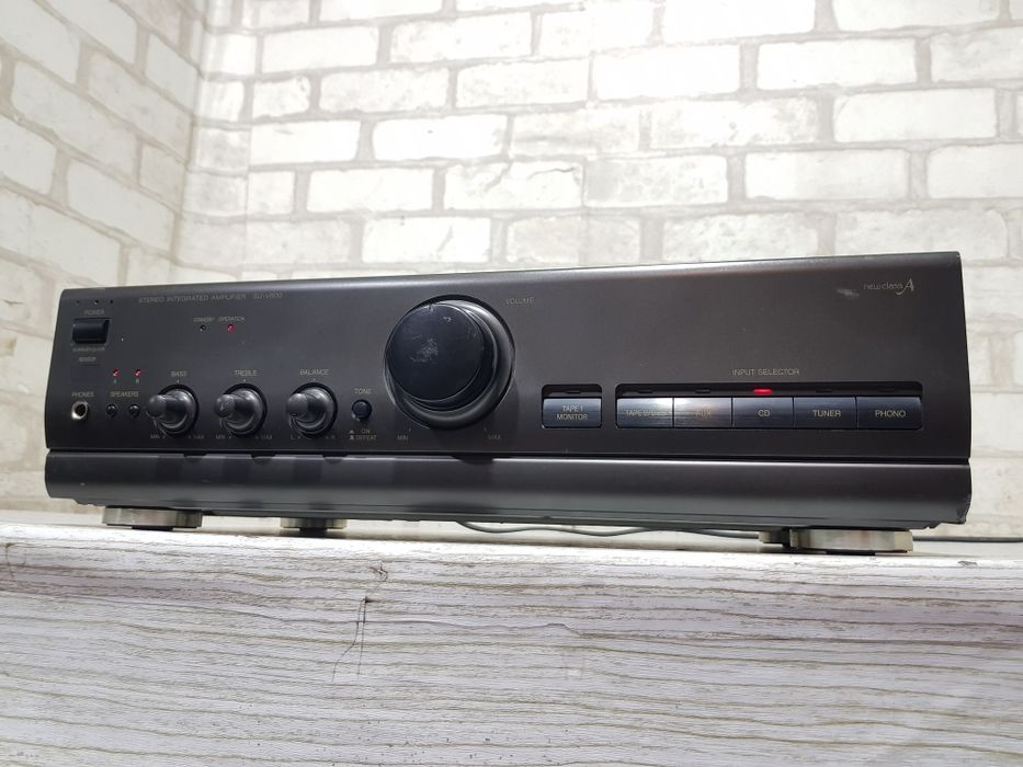 Стерео підсилювач Technics SU-V500, *2x50 Вт, б/у з Німеччини