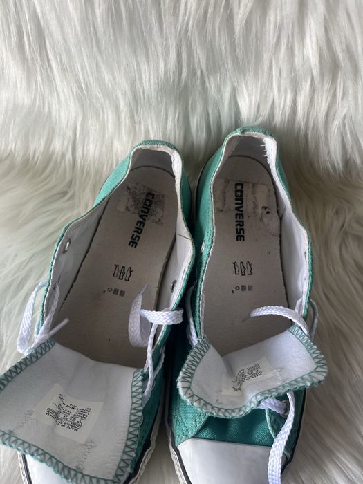 Convers w bardzo dobrym stanie rozmiar  35, wkkadka 22