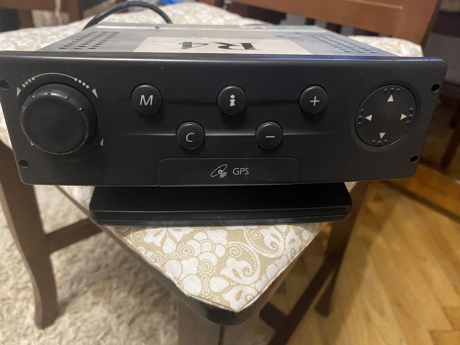 Чейнджер навігація рено лагуна 2 2002