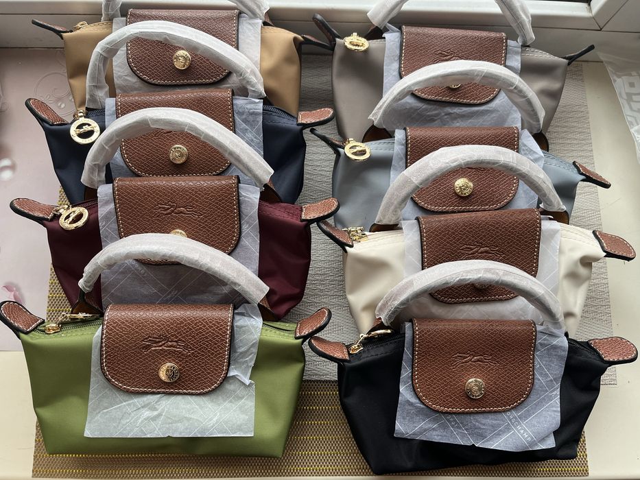 Сумочка longchamp mini +подарунок!Лонгчамп
