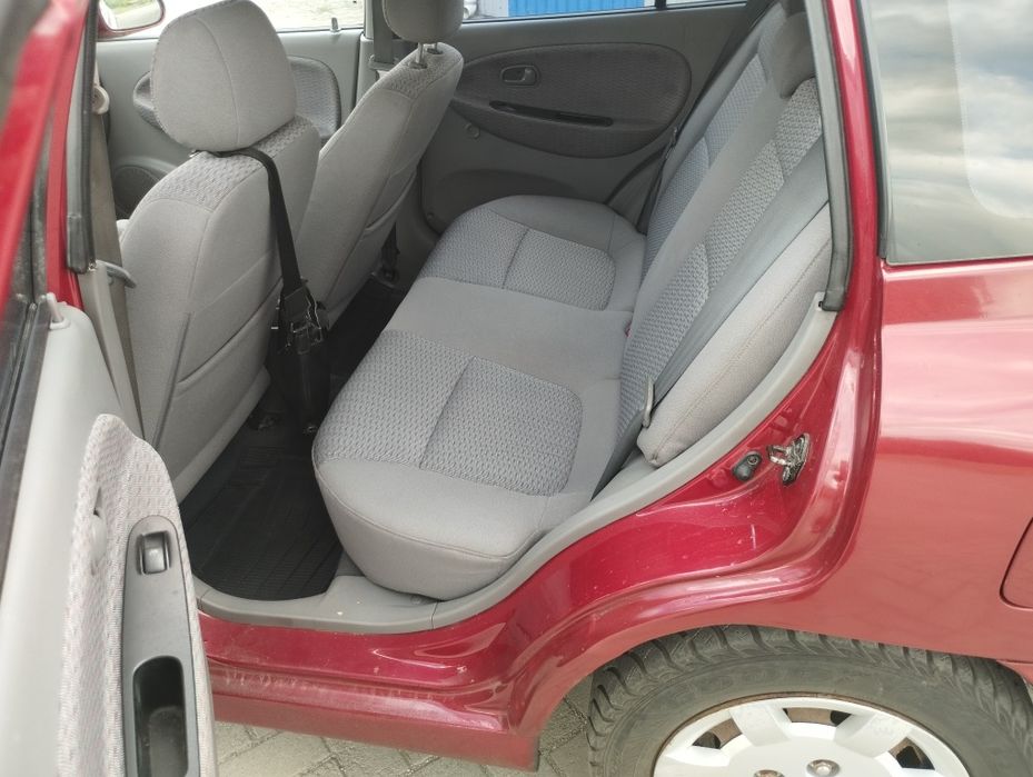 Kia rio 1.5 бензин Автомат,один власник