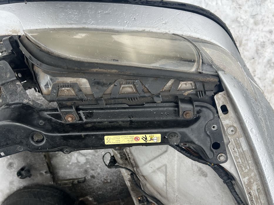 Продам фары бмв е46 рестаил