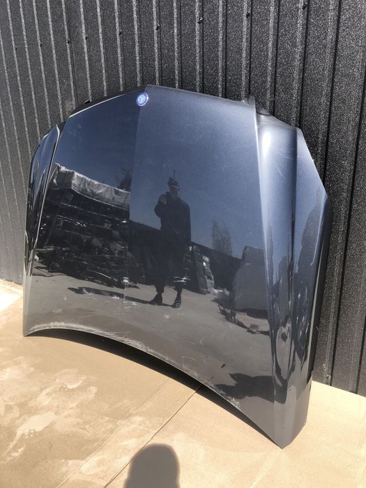 Капот Mercedes Benz w212 e212 E-class дорестайл